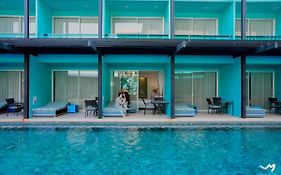 บีช วอล์ค บูทีค รีสอร์ท